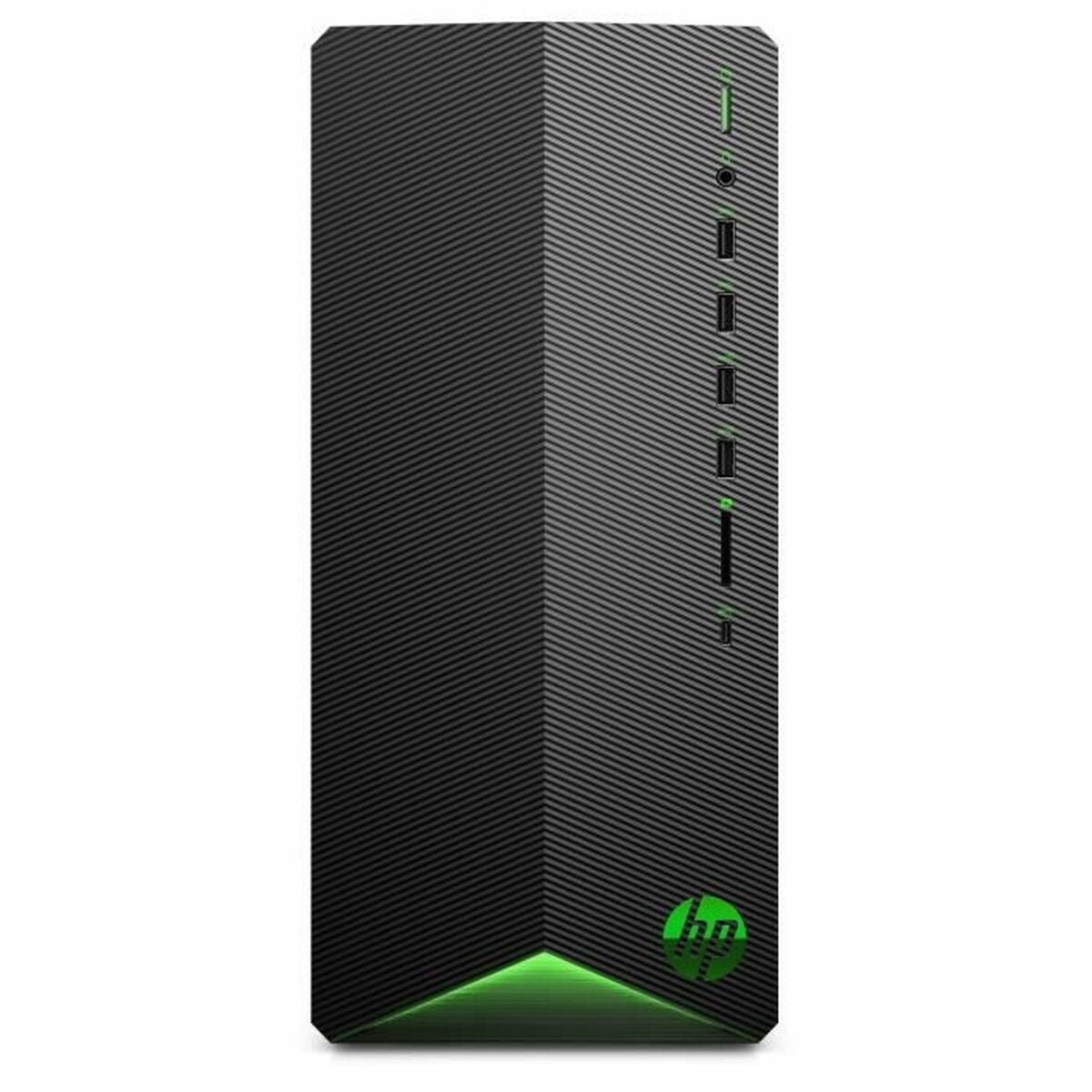 Desktop PC HP Pavilion Gaming PC TG01-2569NF 512 GB SSD 8 GB RAM Intel