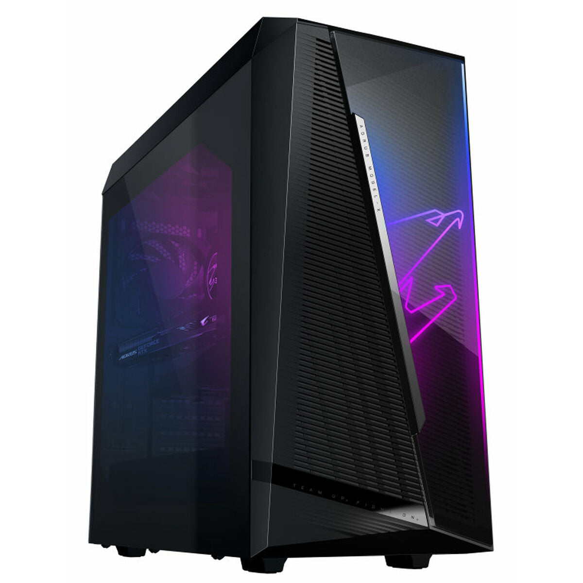 Desktop PC Gigabyte ORUS GB-AMXR9N8A-20A1 AMD Ryzen 9 32GB RAM 3TB SSD