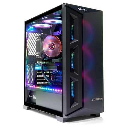 Desktop PC CoolPC AMD Ryzen 5 3600 GEFORCE GTX 2060 EVO EDITION 6GB