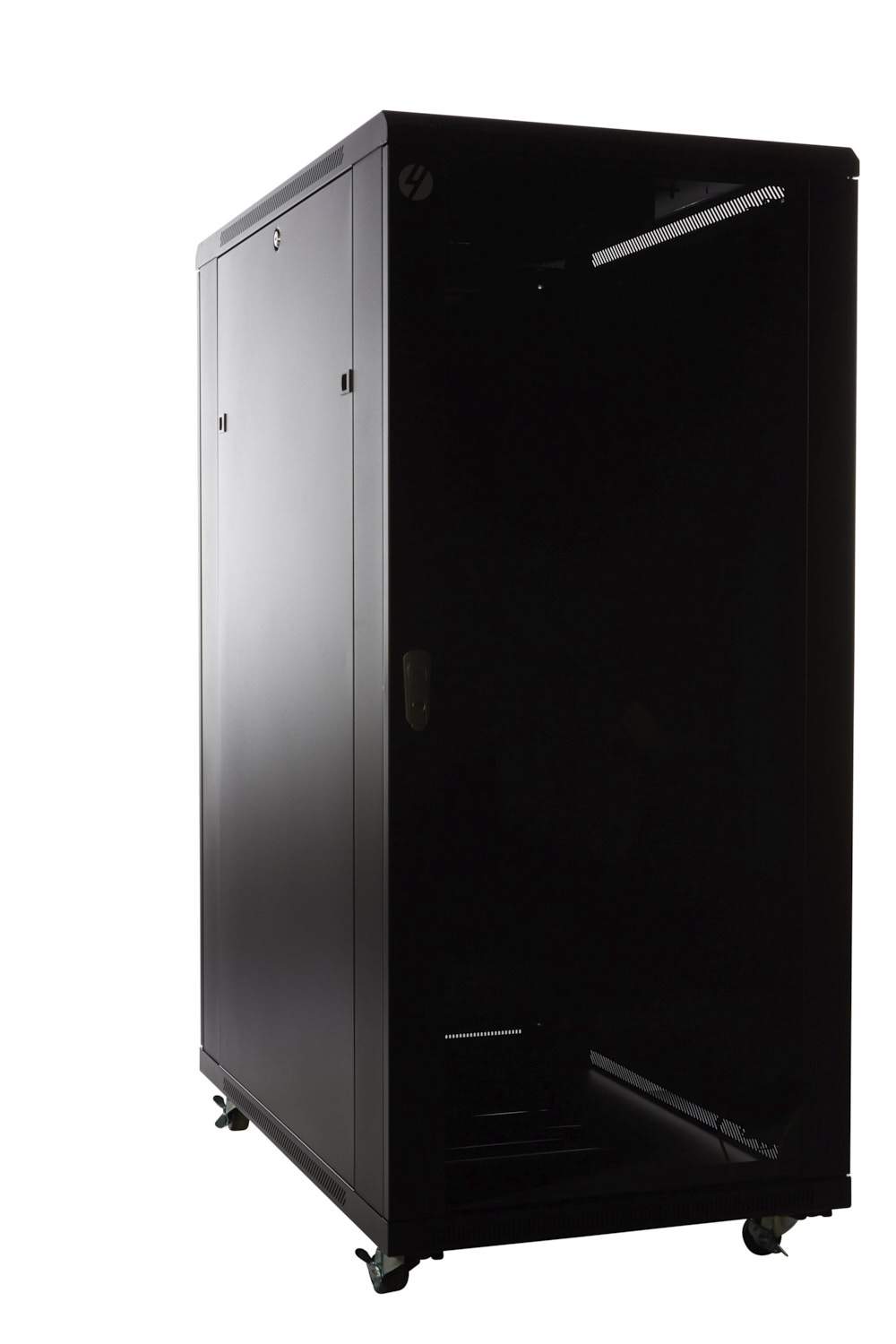 27RU 600mm Wide x 1000mm Deep Server Rack